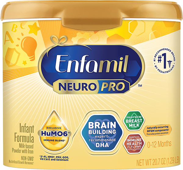 Infant Premium Baby Formula Store Brand Formula